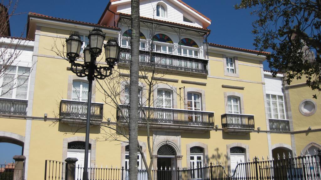 Hotel Palacio De Garaña Exteriör bild