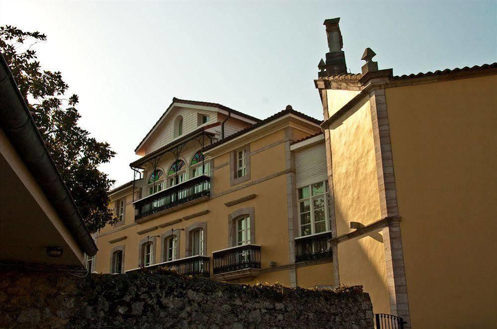 Hotel Palacio De Garaña Exteriör bild