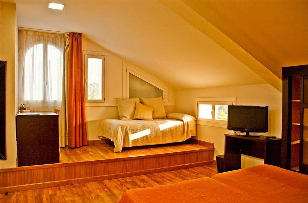 Hotel Palacio De Garaña Exteriör bild