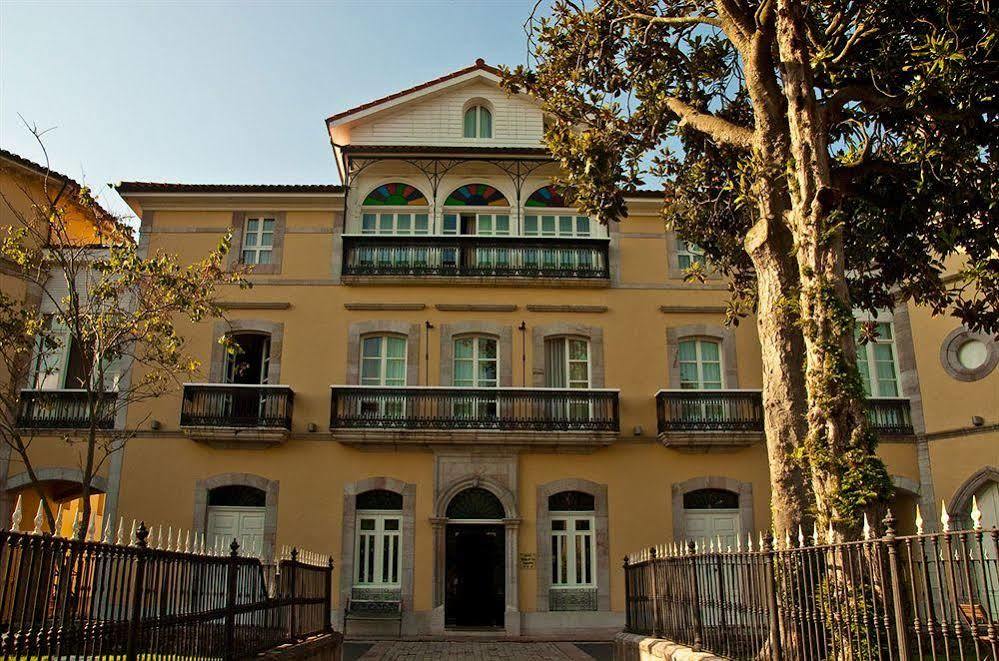Hotel Palacio De Garaña Exteriör bild