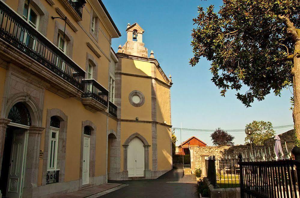 Hotel Palacio De Garaña Exteriör bild