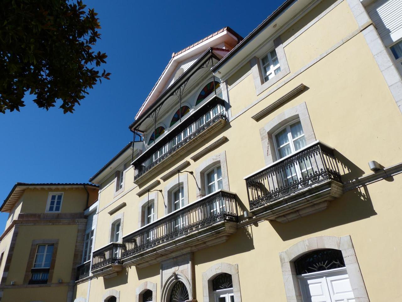 Hotel Palacio De Garaña Exteriör bild