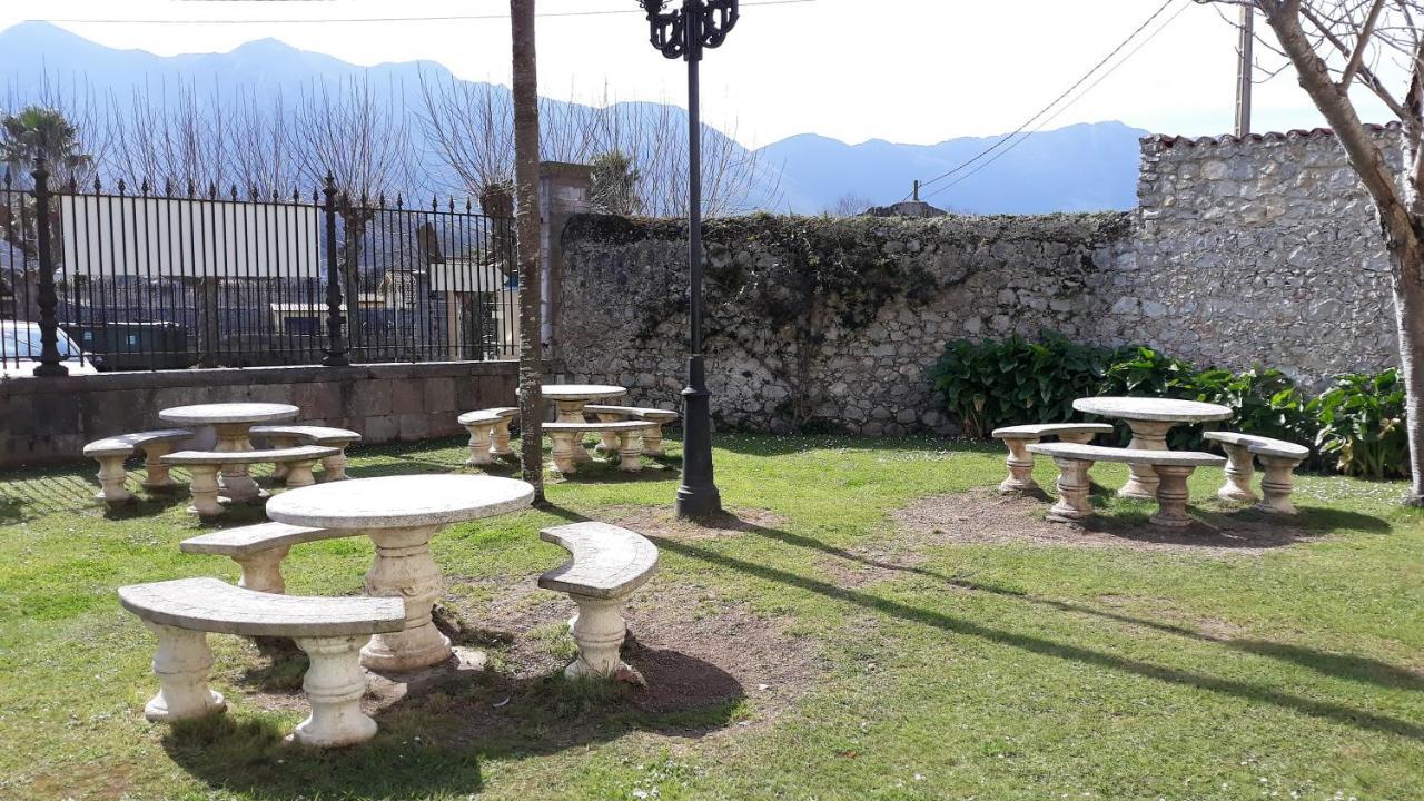 Hotel Palacio De Garaña Exteriör bild