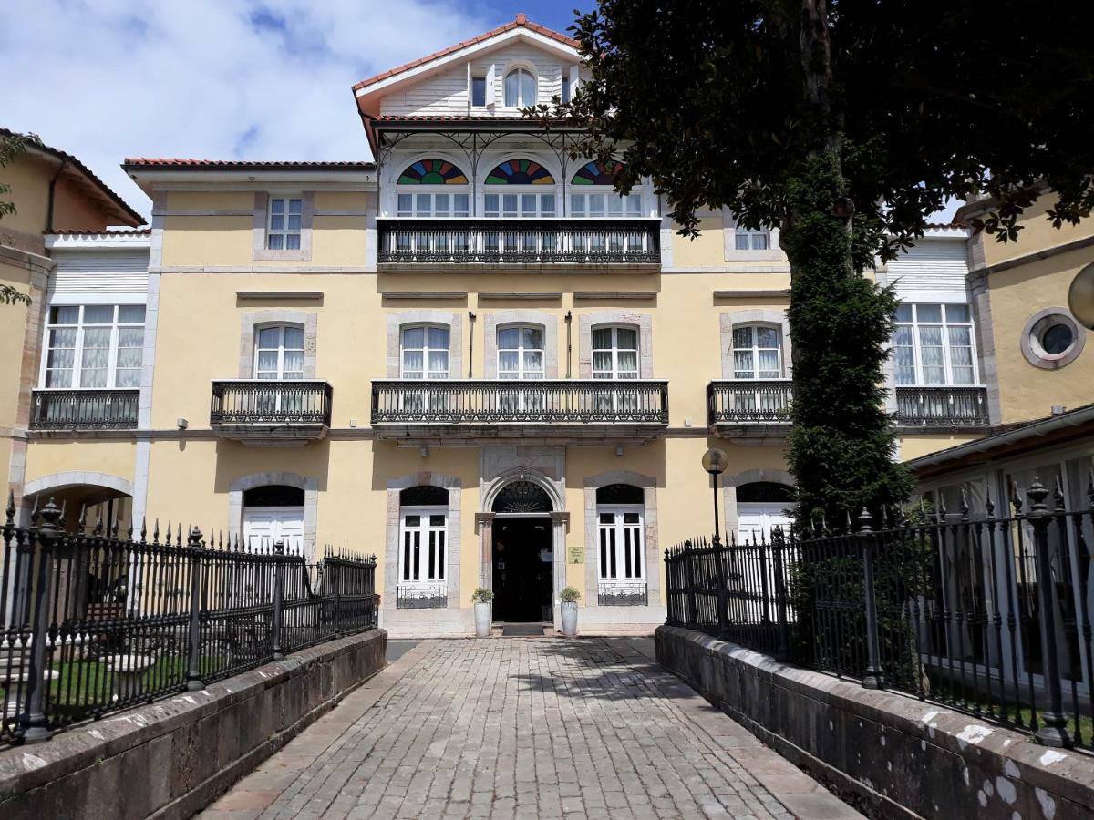 Hotel Palacio De Garaña Exteriör bild